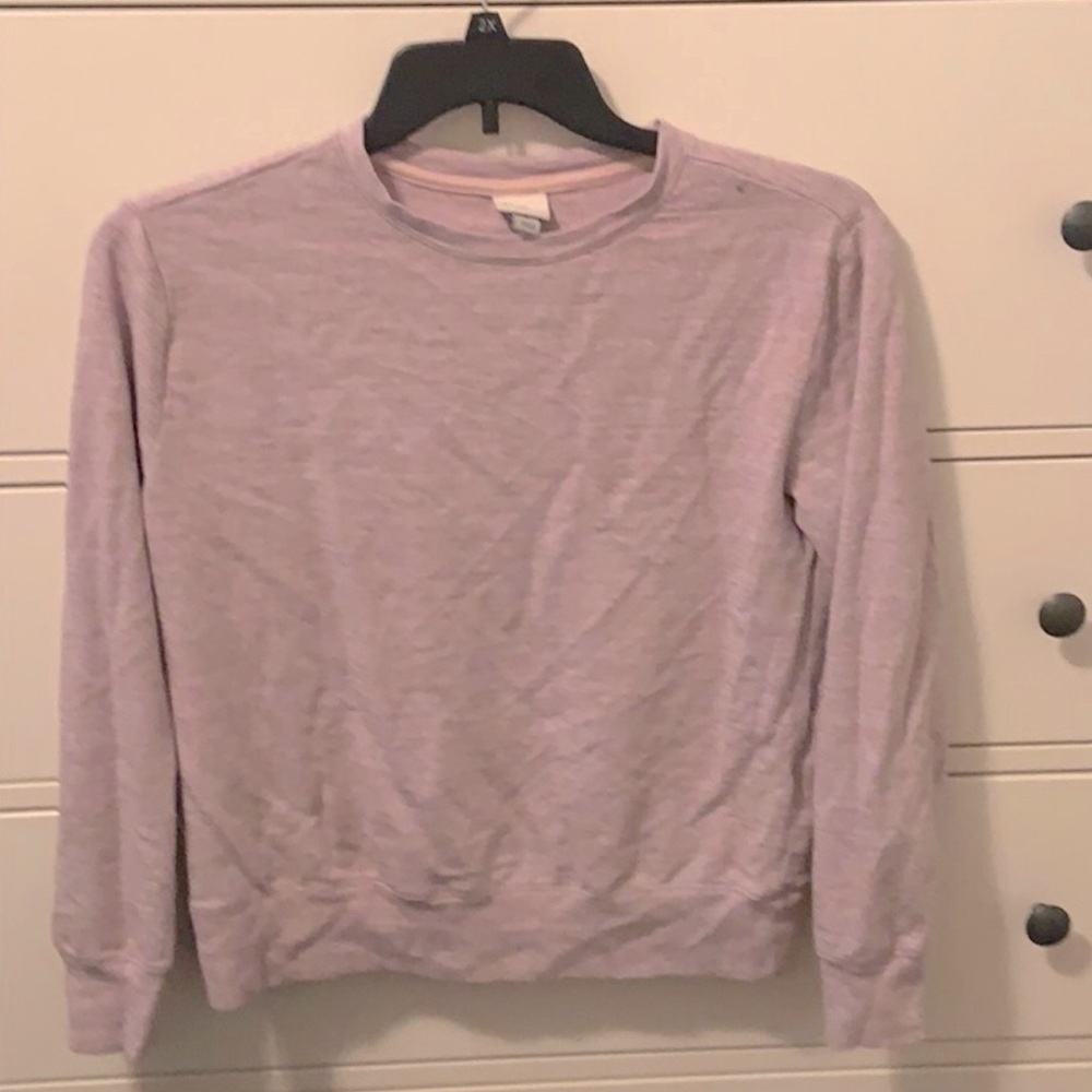 A.new.day Long sleeve shirt